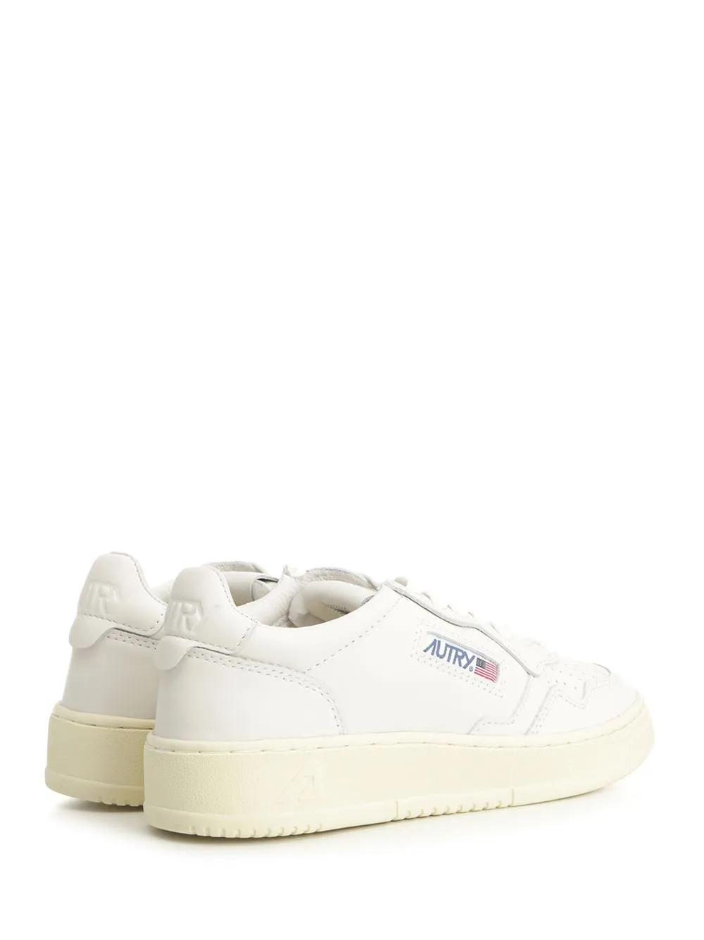 Medalist Low Sneakers White sold by Wanan Luxury product image thumbnail 3