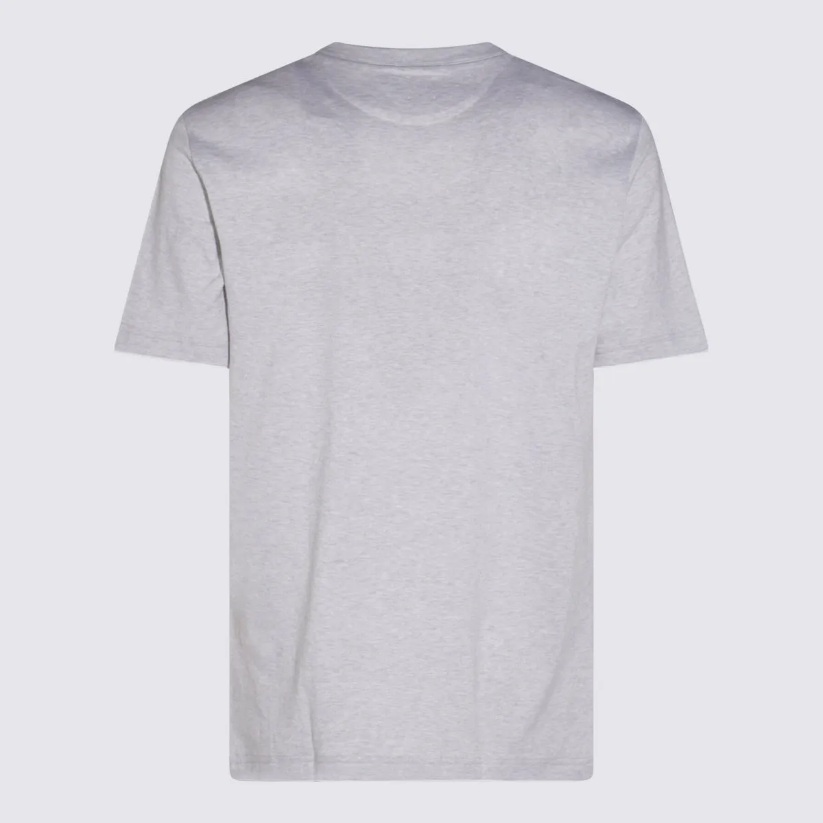 T-Shirts And Polos Grigio-Bianco sold by Wanan Luxury product image thumbnail 2