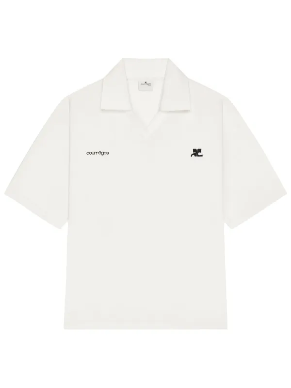 Polo With Logo sold by Wanan Luxury