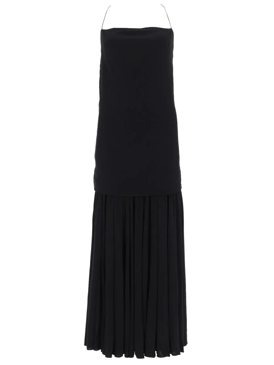 "Abiha" Long Dress sold by Wanan Luxury