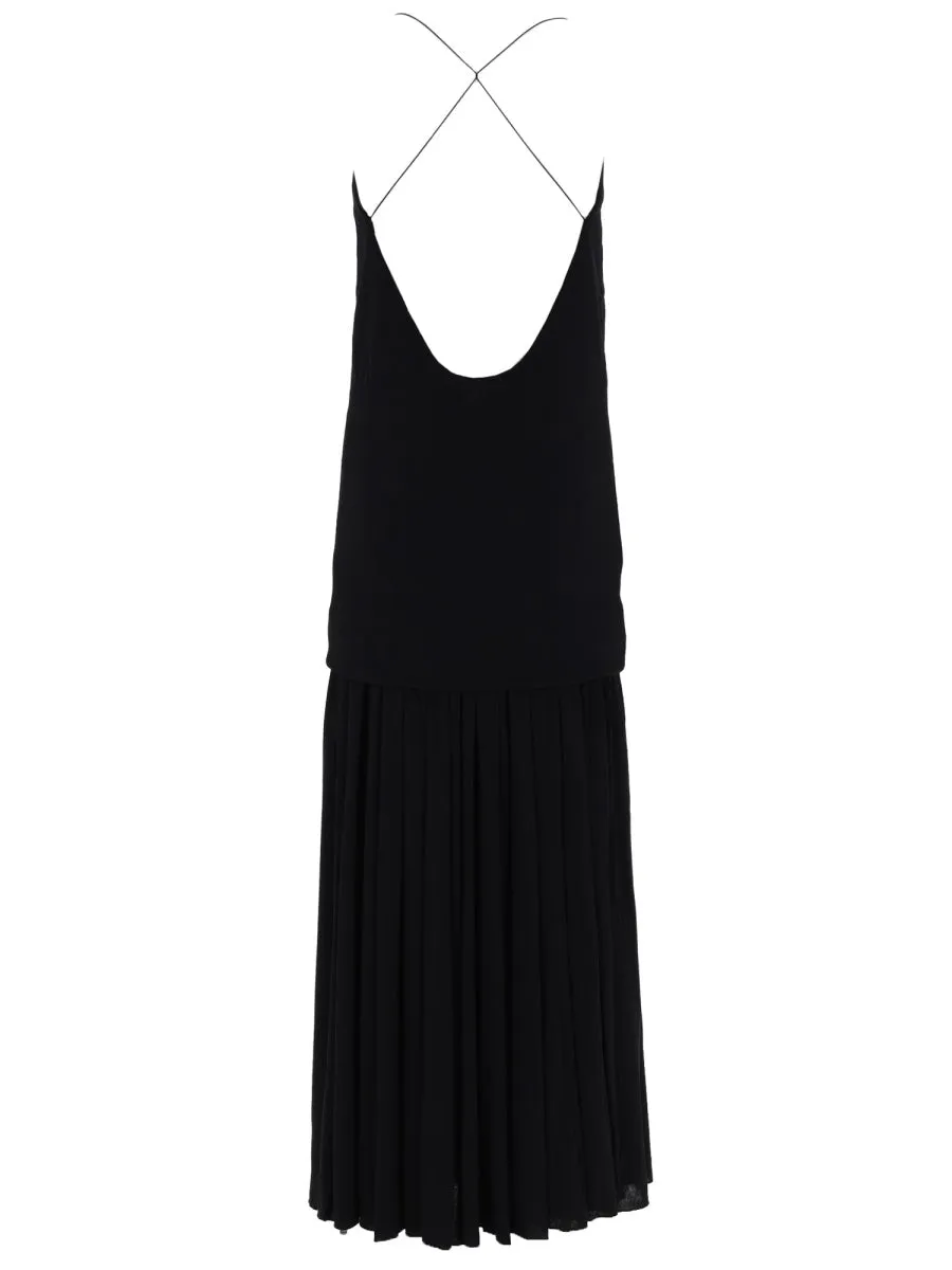 "Abiha" Long Dress sold by Wanan Luxury product image thumbnail 2