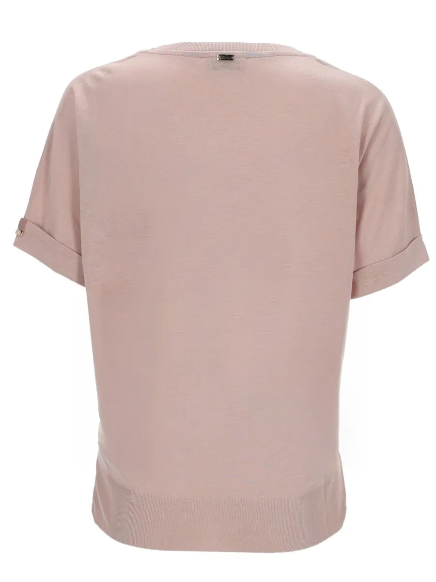 Cotton Blend T-Shirt sold by Wanan Luxury product image thumbnail 2