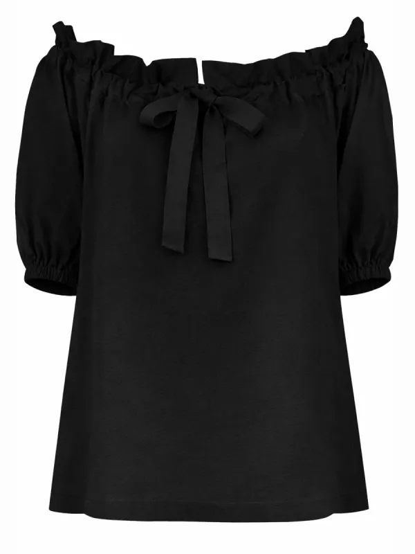 Top "Volume" made by Patou