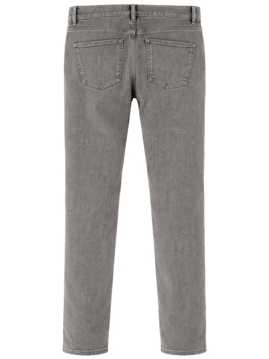 Cotton Denim Jeans sold by Wanan Luxury product image thumbnail 2