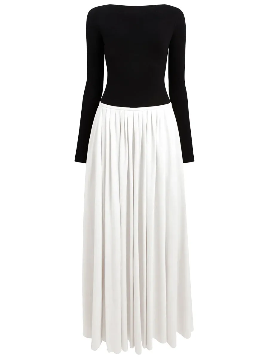 Long Dress "Carlotta" sold by Wanan Luxury product image thumbnail 2