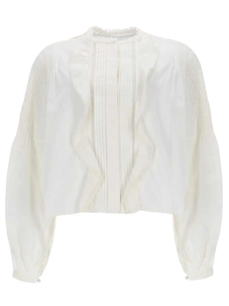"Cubraly" Shirt sold by Wanan Luxury