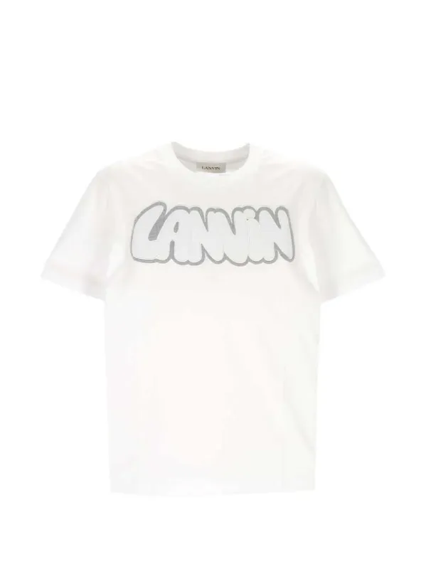 Graphic T-Shirt made by Lanvin