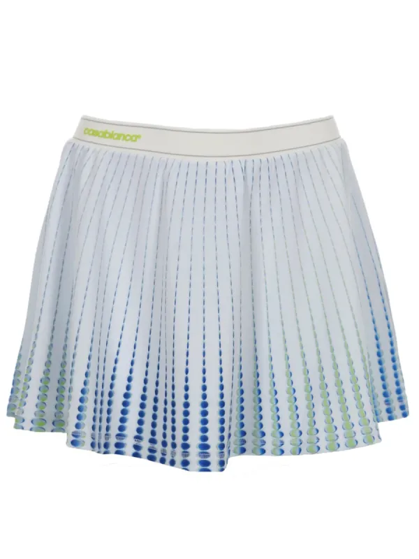 Miniskirt With "Gradient" Print sold by Wanan Luxury