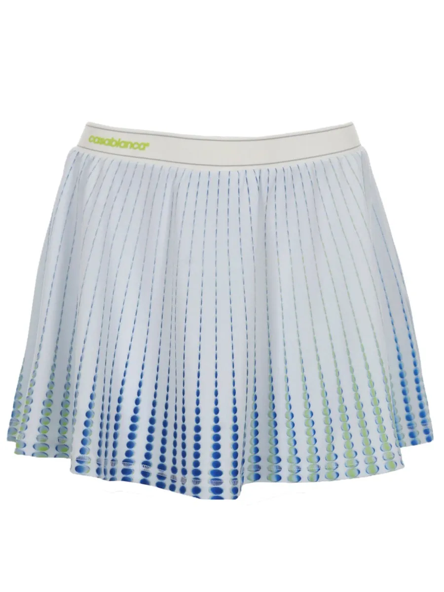 Miniskirt With "Gradient" Print sold by Wanan Luxury