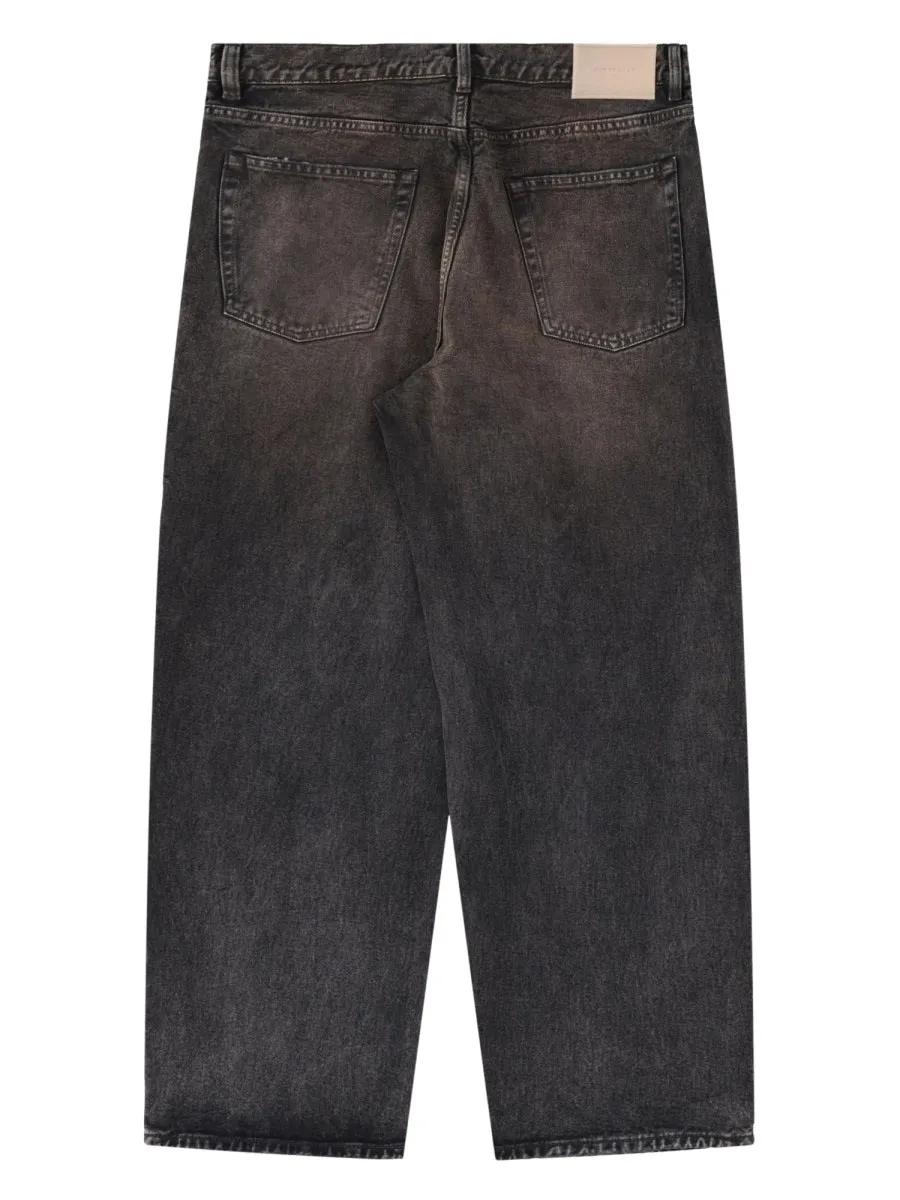 "Vast Cut" Jeans sold by Wanan Luxury product image thumbnail 2