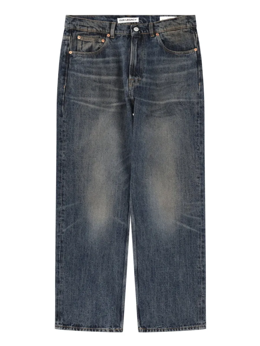 Third Cut Jeans sold by Wanan Luxury