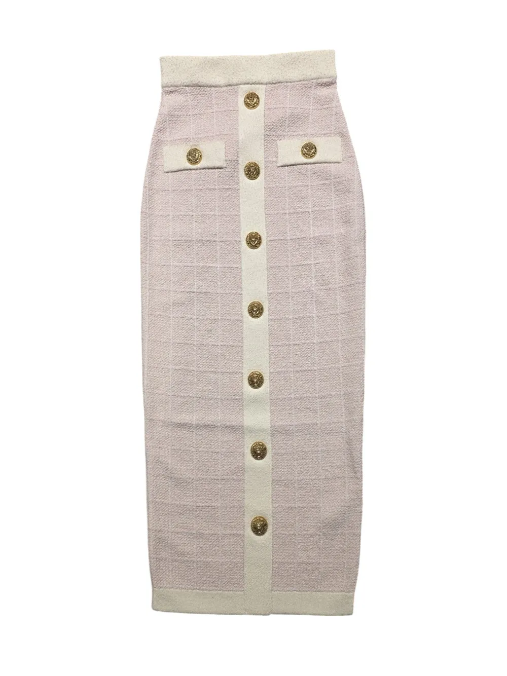 Skirt Pink & Purple sold by Wanan Luxury