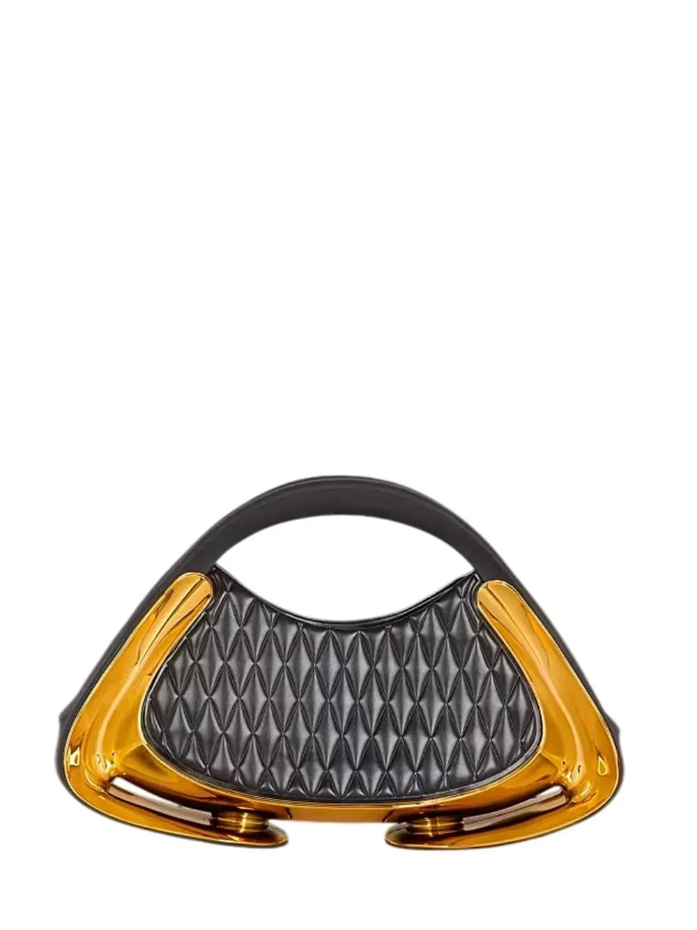 Medium Quilted Jolie Madame Bag sold by Wanan Luxury product image thumbnail 2