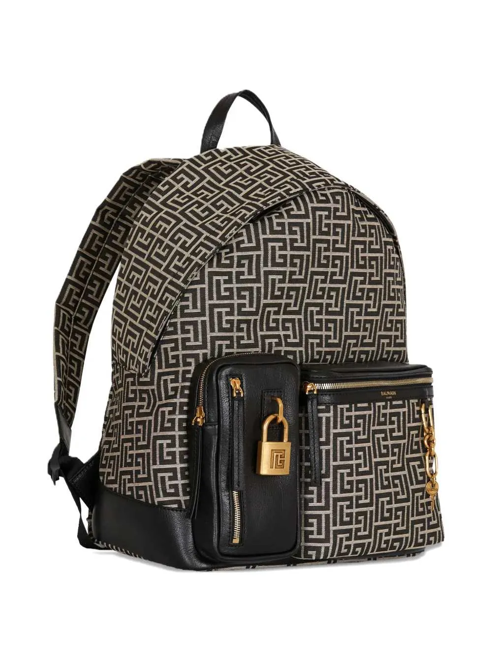 Pulse Backpack With Jacquard Monogram sold by Wanan Luxury product image thumbnail 3