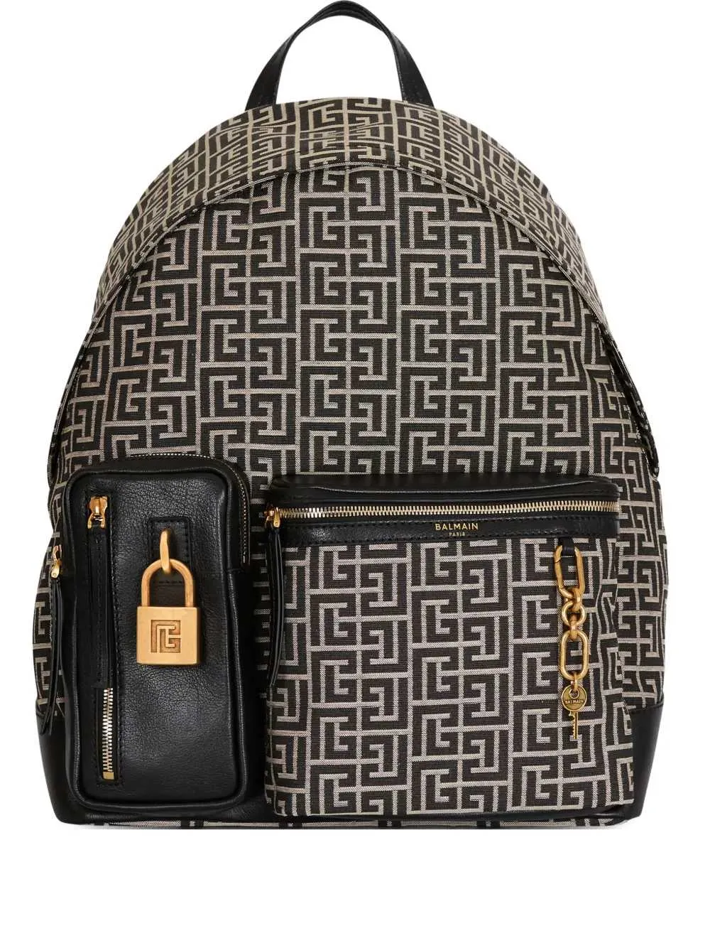 Pulse Backpack With Jacquard Monogram sold by Wanan Luxury