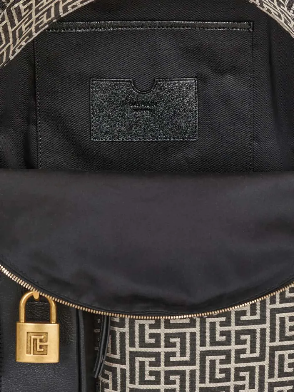 Pulse Backpack With Jacquard Monogram sold by Wanan Luxury product image thumbnail 5
