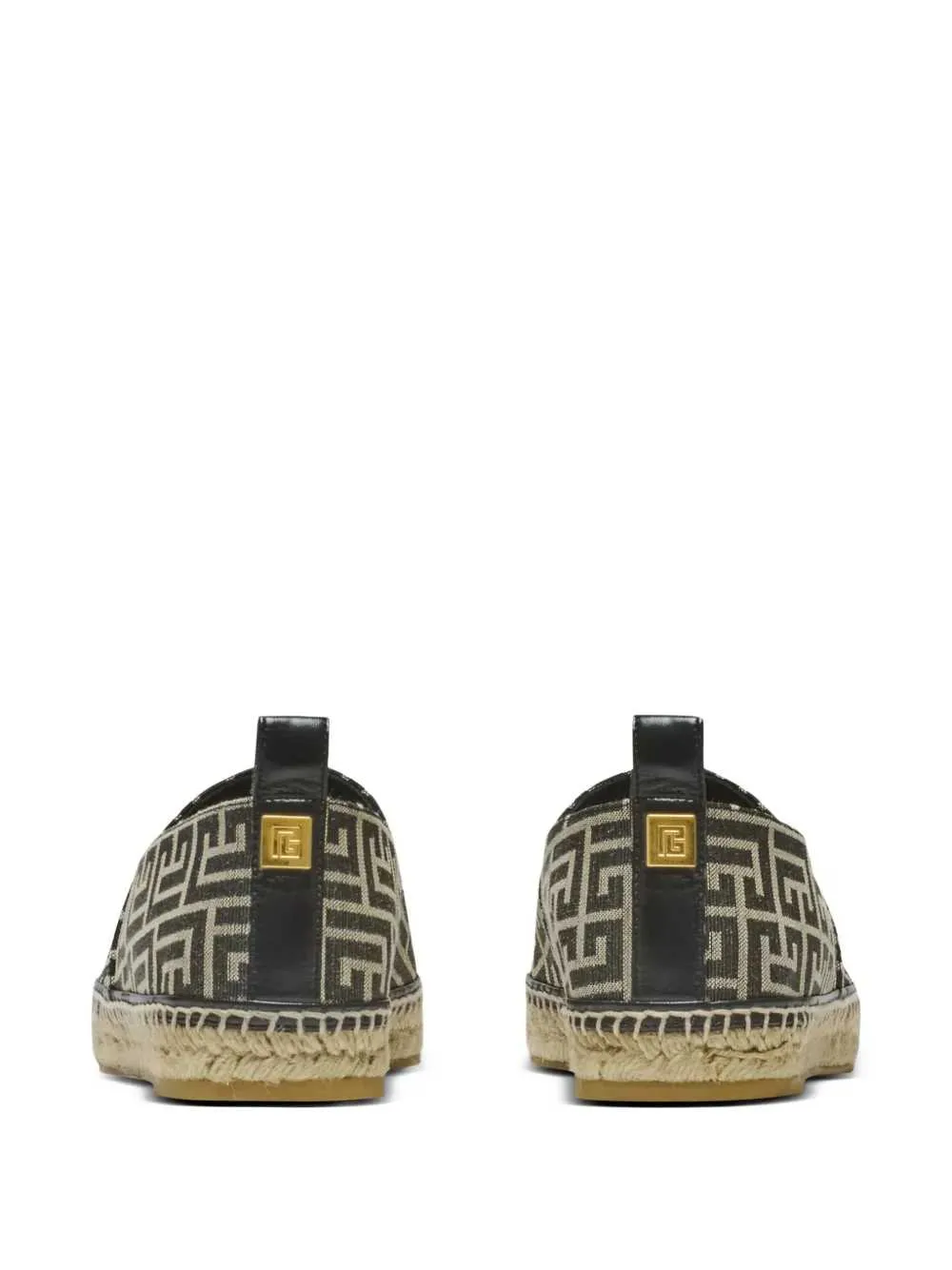 Espadrilles With Monogram Jacquard sold by Wanan Luxury product image thumbnail 3
