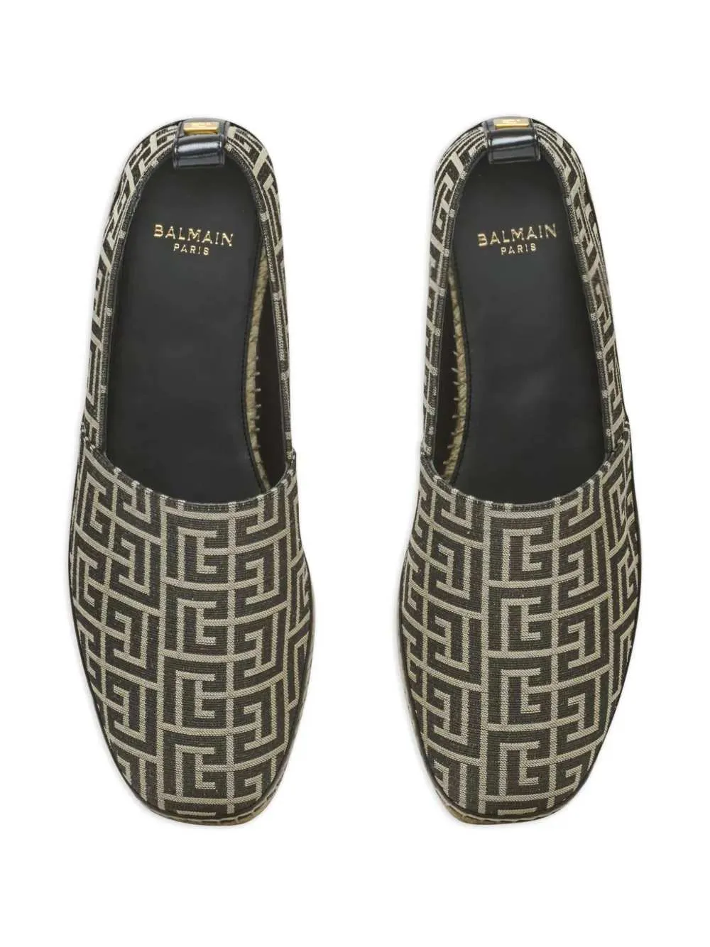 Espadrilles With Monogram Jacquard sold by Wanan Luxury product image thumbnail 4