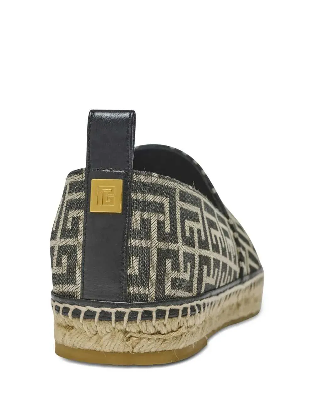 Espadrilles With Monogram Jacquard sold by Wanan Luxury product image thumbnail 5