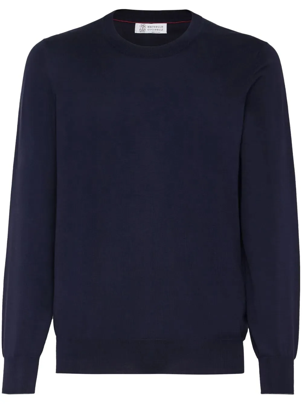 Lightweight Cotton Crewneck Sweater sold by Wanan Luxury