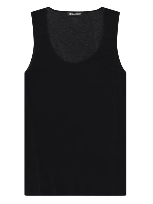 Tank Top "Athletic" made by Our Legacy