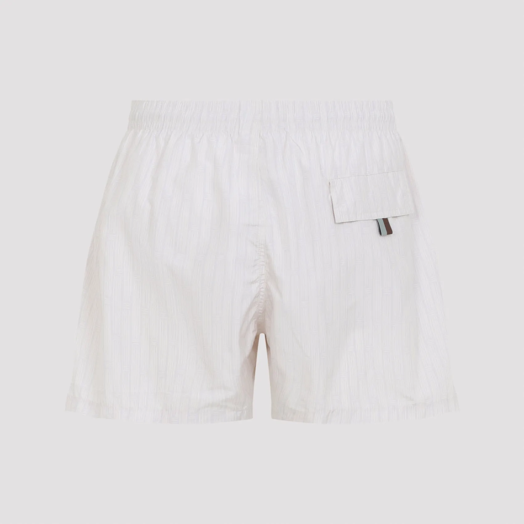 Swim Shorts White sold by Wanan Luxury product image thumbnail 3