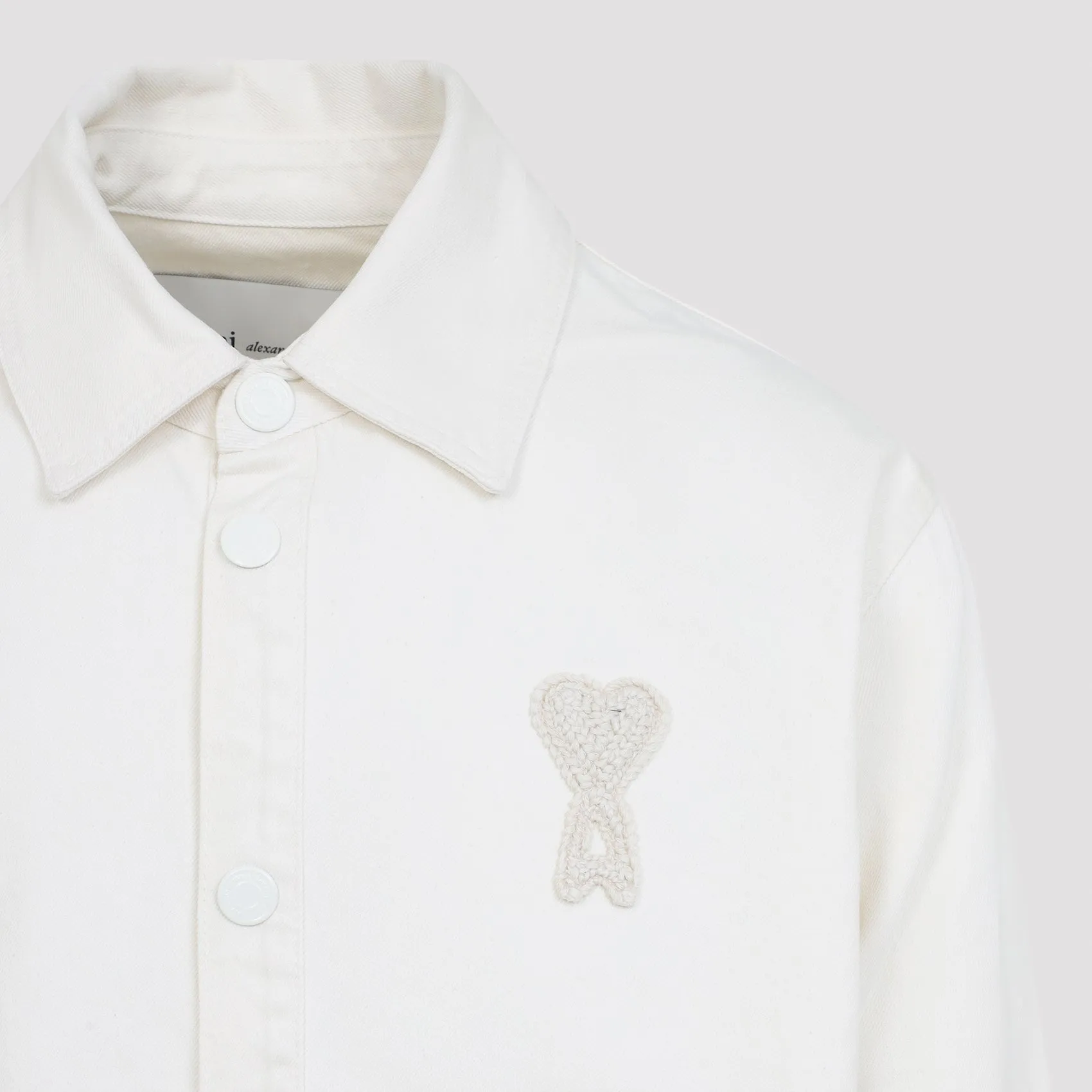 Shirts White sold by Wanan Luxury product image thumbnail 4