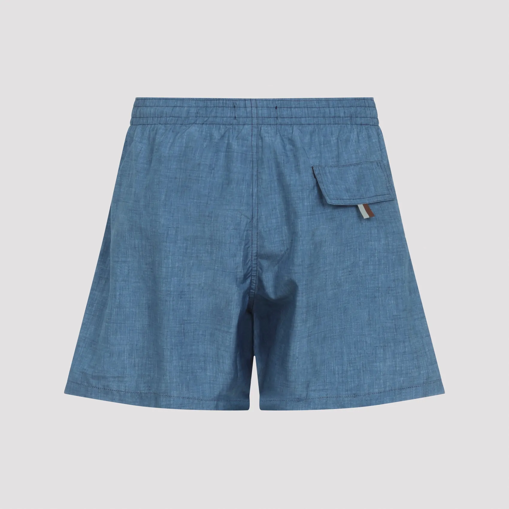 Swim Shorts Blue sold by Wanan Luxury product image thumbnail 3