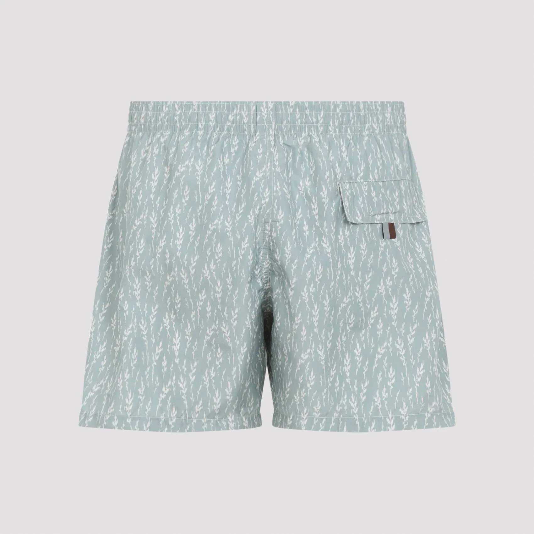 Swim Shorts Green sold by Wanan Luxury product image thumbnail 3