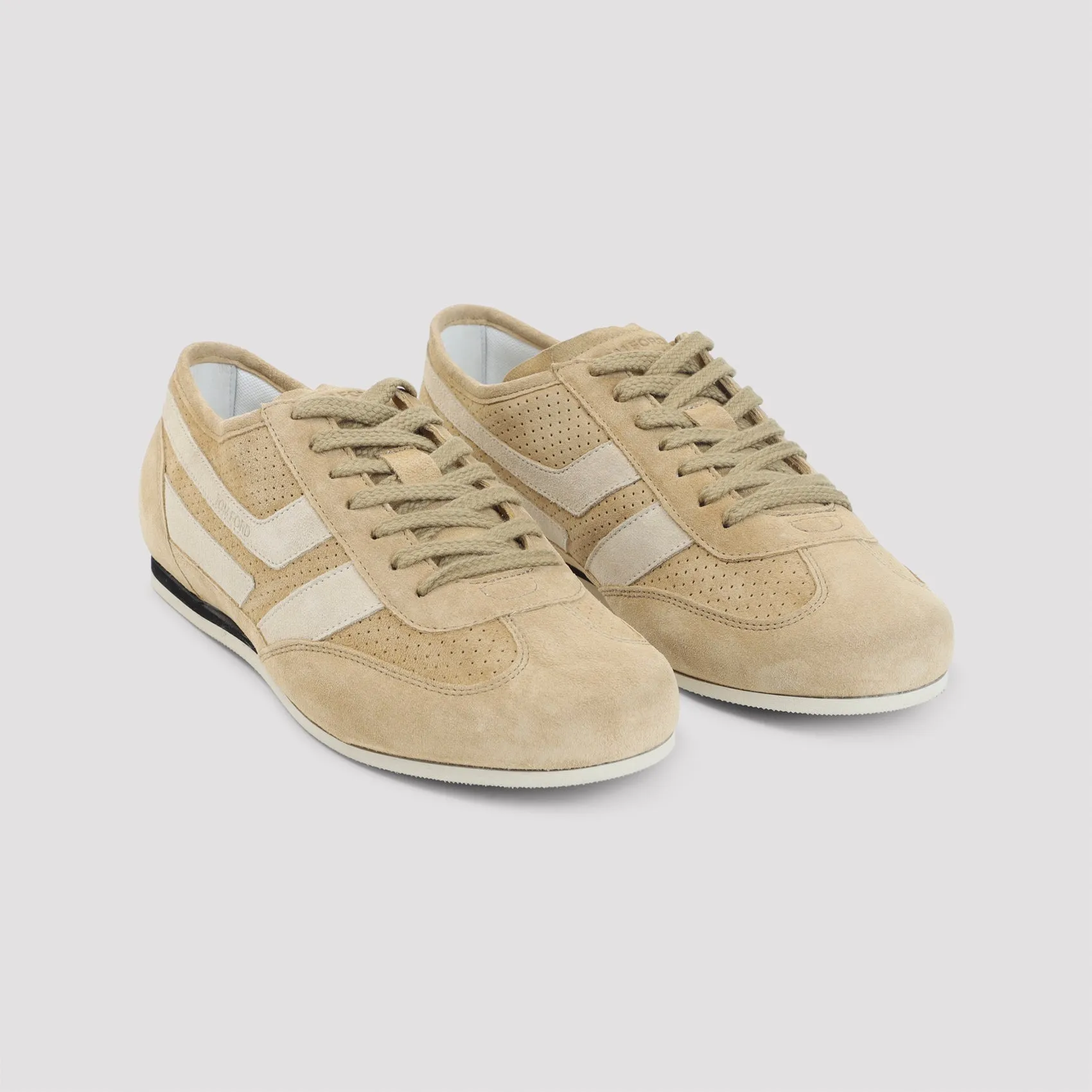 Sneakers Nude & Neutrals sold by Wanan Luxury product image thumbnail 4