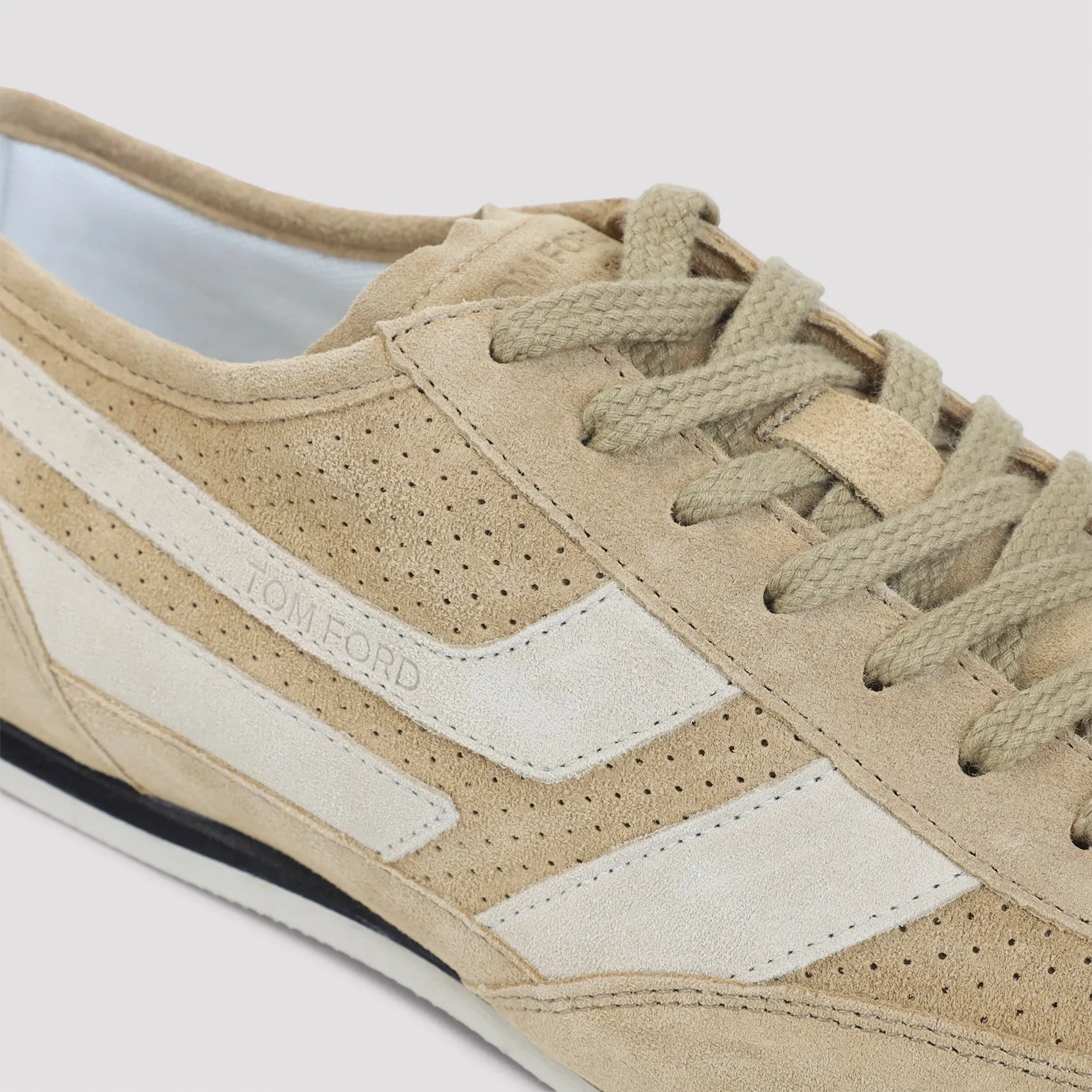 Sneakers Nude & Neutrals sold by Wanan Luxury product image thumbnail 5