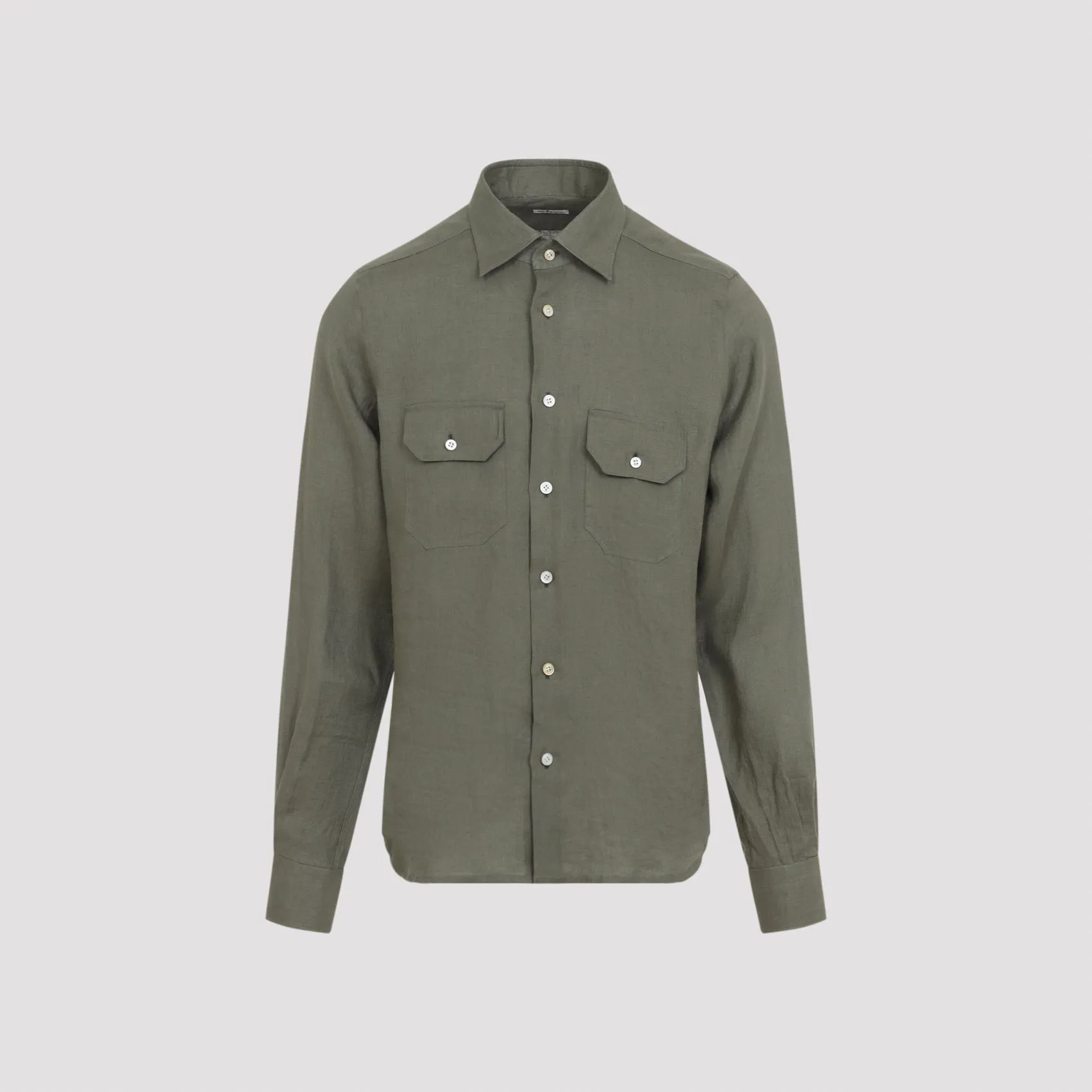 Shirts Green sold by Wanan Luxury product image thumbnail 2