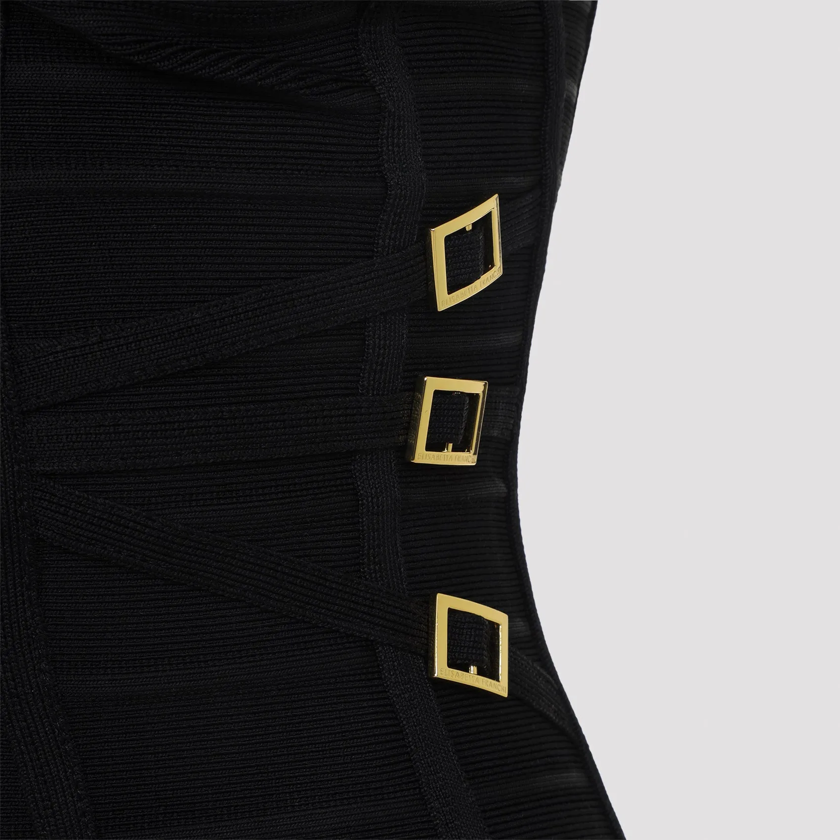 Midi Dresses Black sold by Wanan Luxury product image thumbnail 5