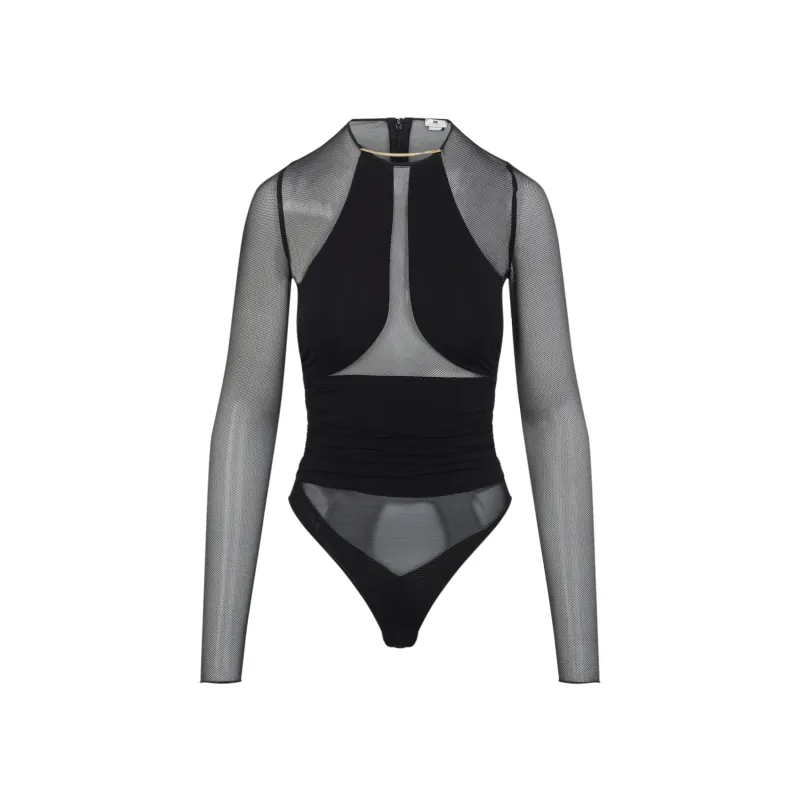 Tops Black made by Wanan Luxury