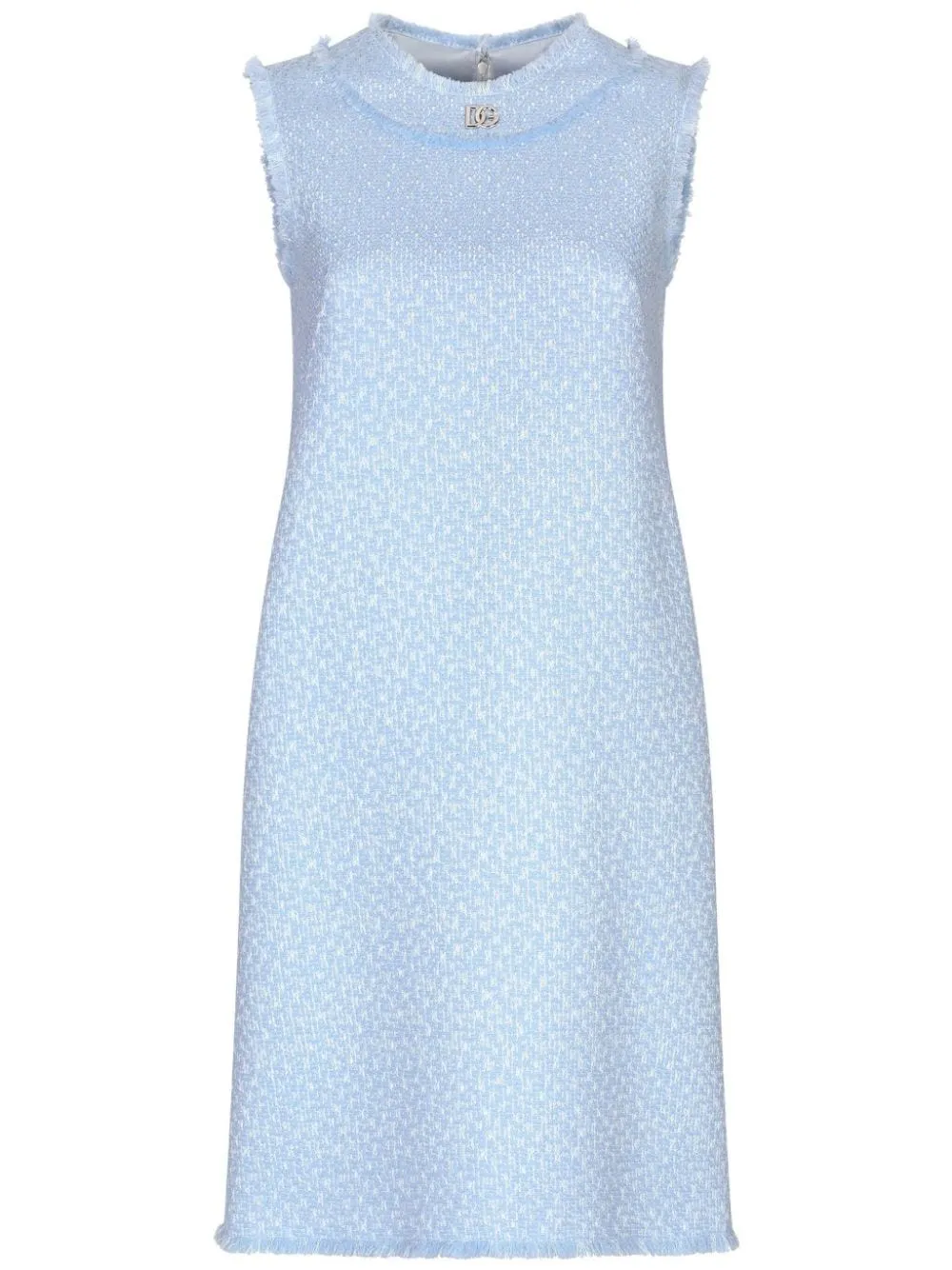 Tweed Mini Dress sold by Wanan Luxury