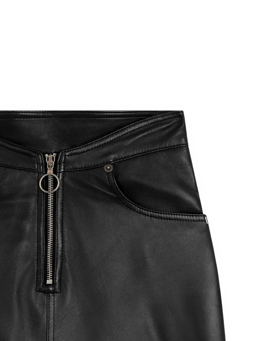 Skirts Blacks And Greys sold by Wanan Luxury product image thumbnail 2