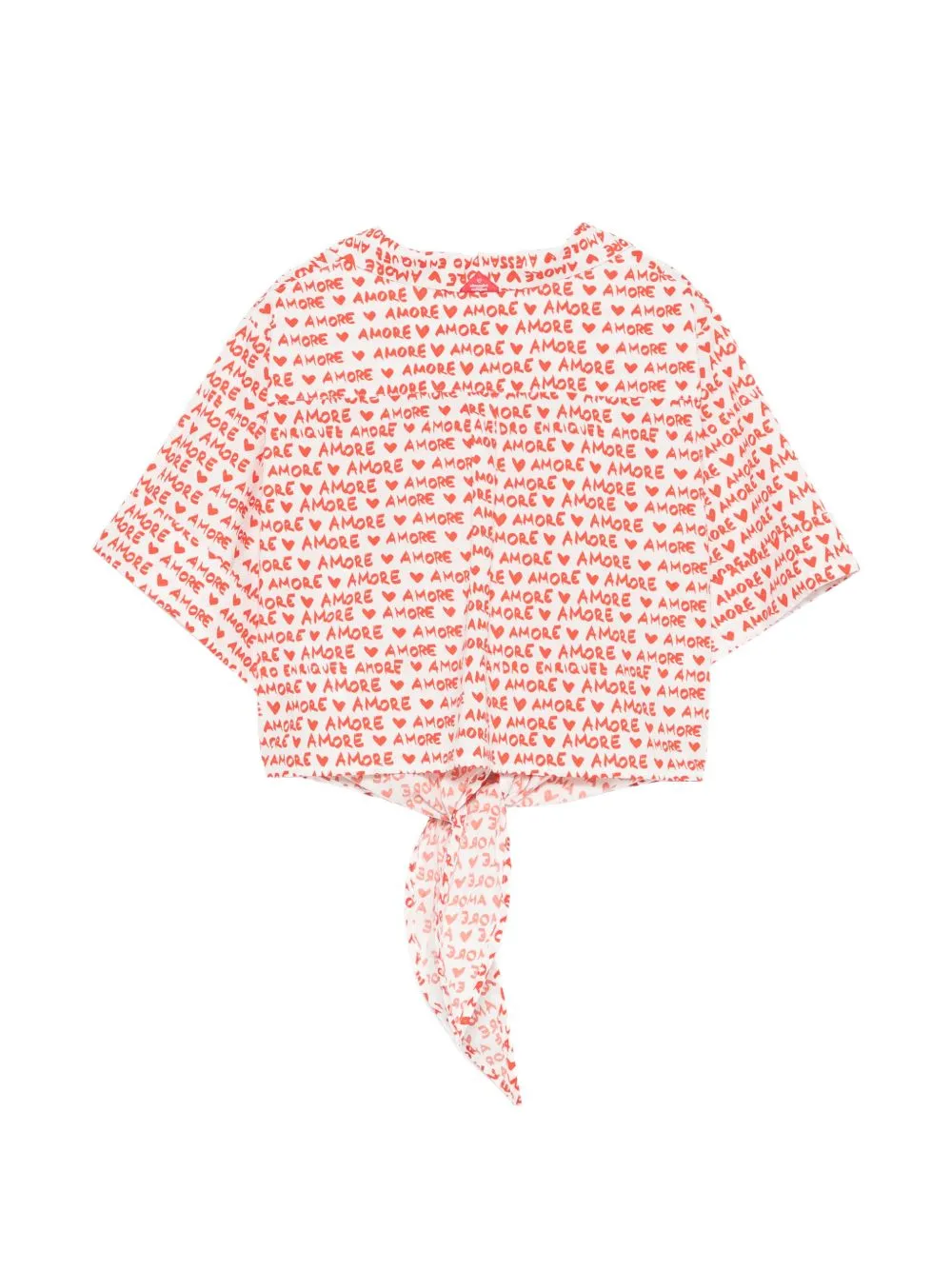 Printed Cotton Shirt sold by Wanan Luxury product image thumbnail 2