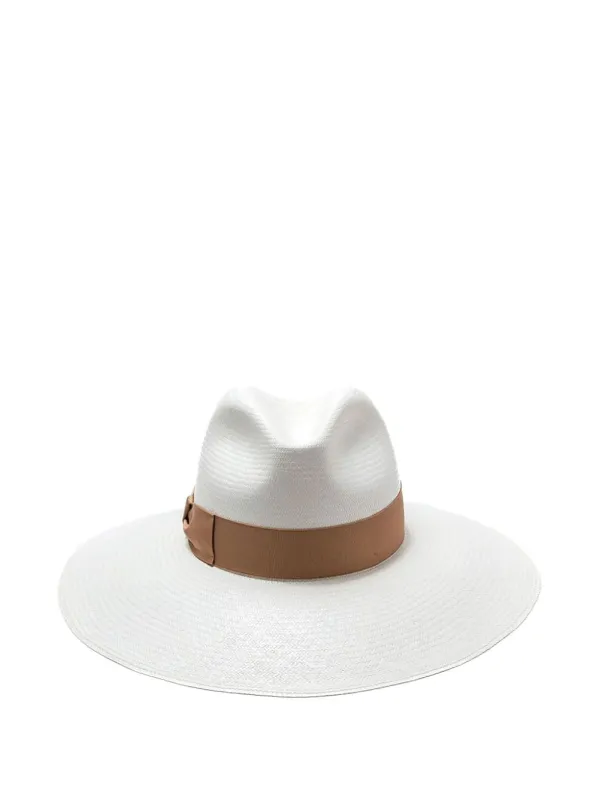 Sophie Straw Hat made by Wanan Luxury