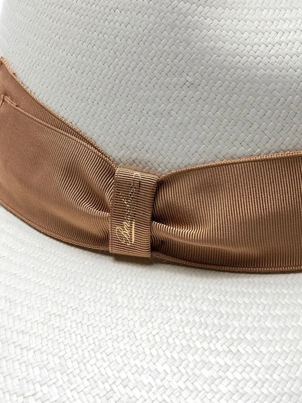 Sophie Straw Hat sold by Wanan Luxury product image thumbnail 2