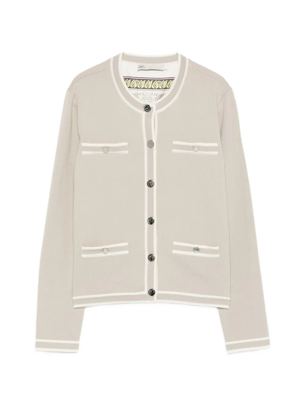 Wool Cardigan sold by Wanan Luxury
