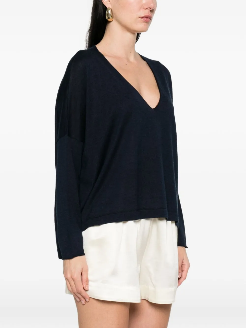 Sweaters Blue And Green sold by Wanan Luxury product image thumbnail 5