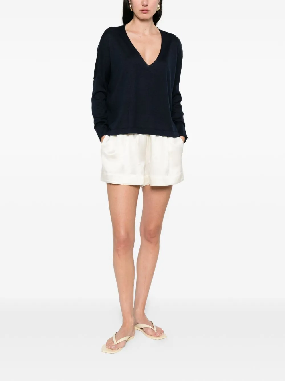 Sweaters Blue And Green sold by Wanan Luxury product image thumbnail 3