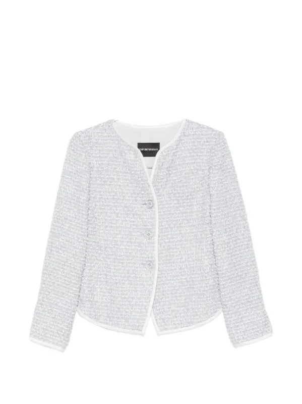 Wool Blend Jacket made by Emporio Armani