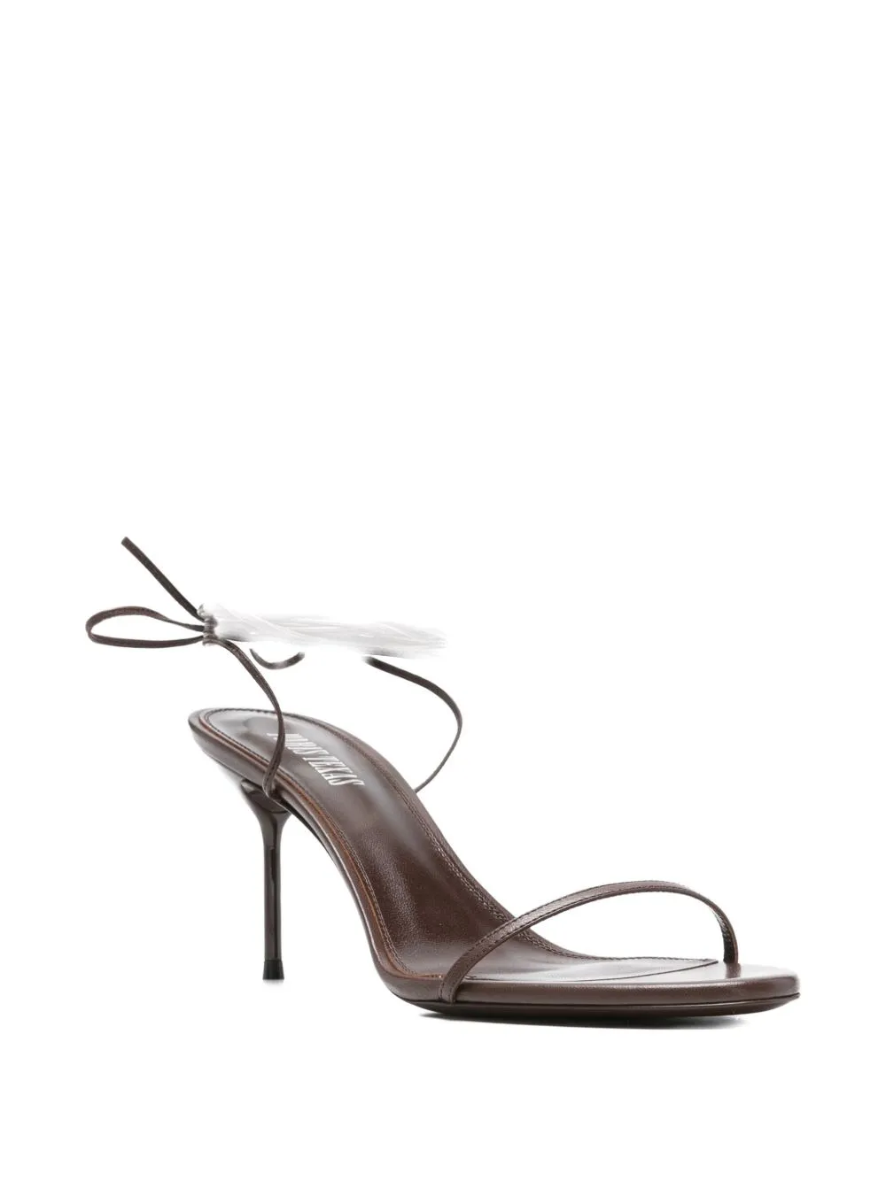 Sandals Brown sold by Wanan Luxury product image thumbnail 4