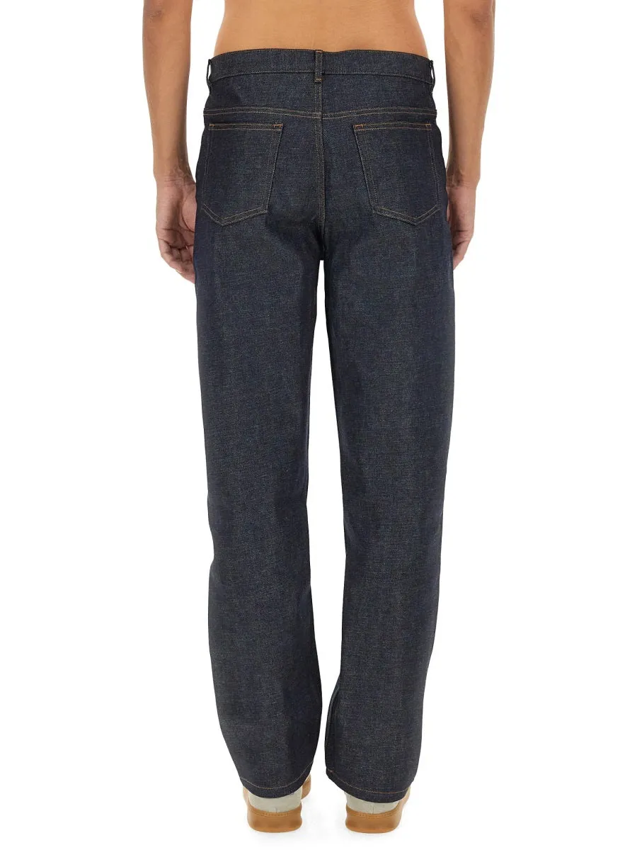 "Fairfax" Jeans sold by Wanan Luxury product image thumbnail 4