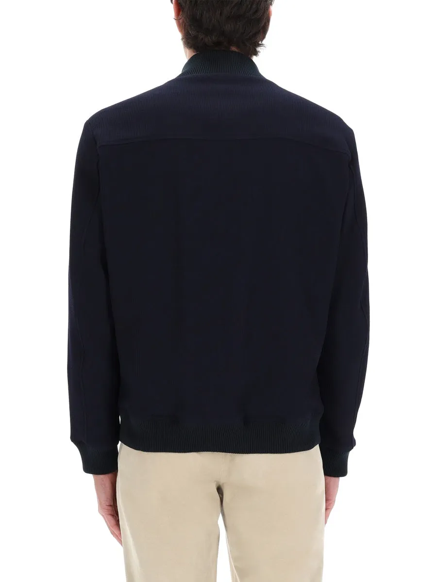 Wool Jacket With Buttons sold by Wanan Luxury product image thumbnail 5