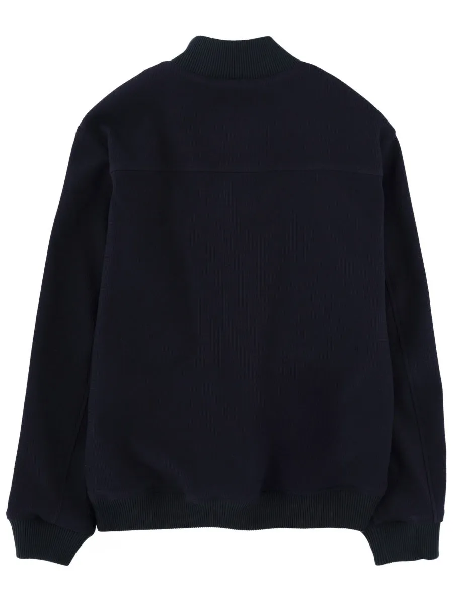 Wool Jacket With Buttons sold by Wanan Luxury product image thumbnail 3