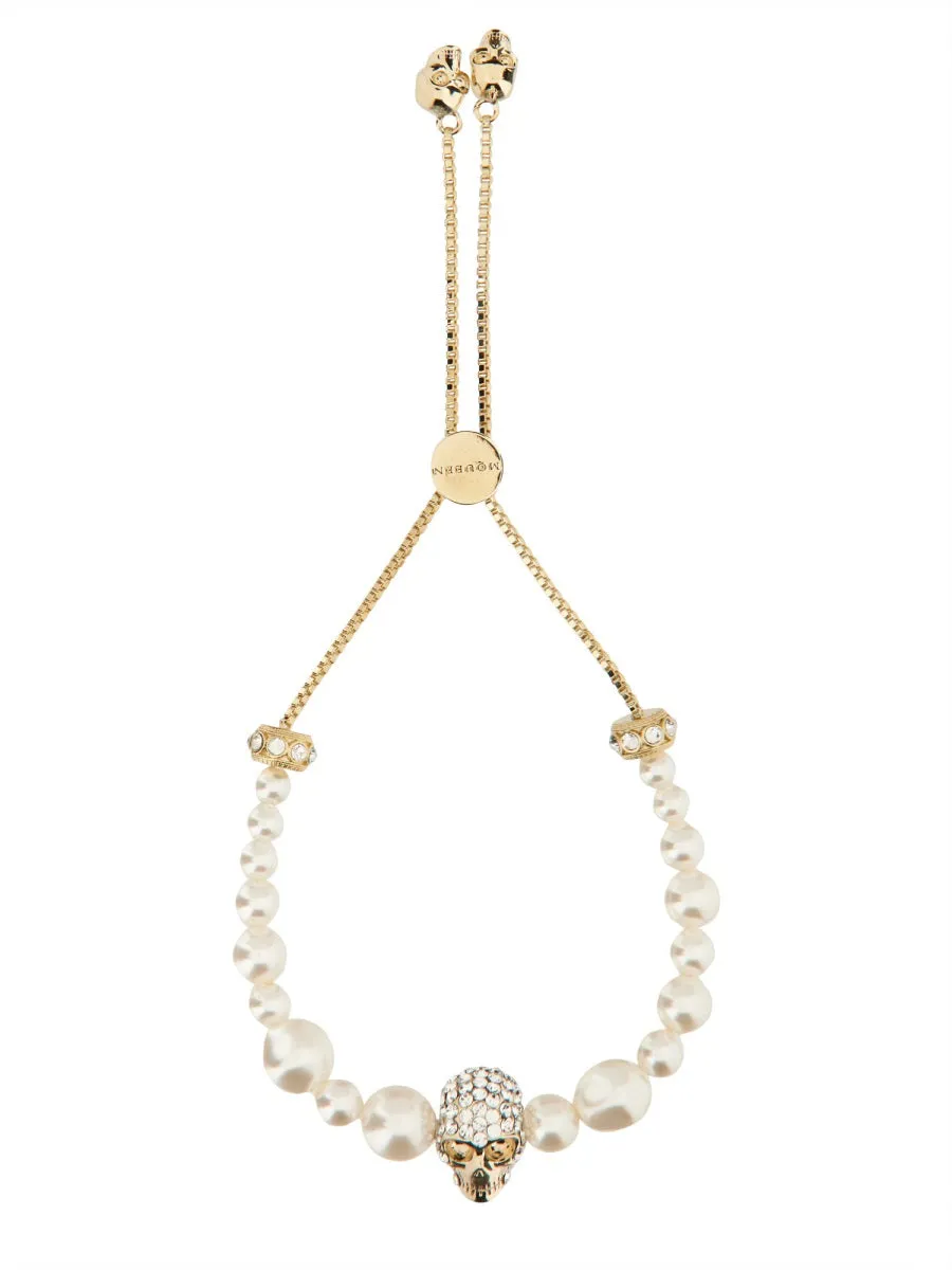 "Skull" Bracelet sold by Wanan Luxury