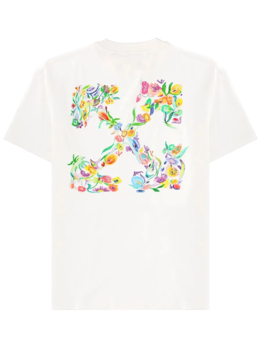 T-Shirt With Logo sold by Wanan Luxury product image thumbnail 2