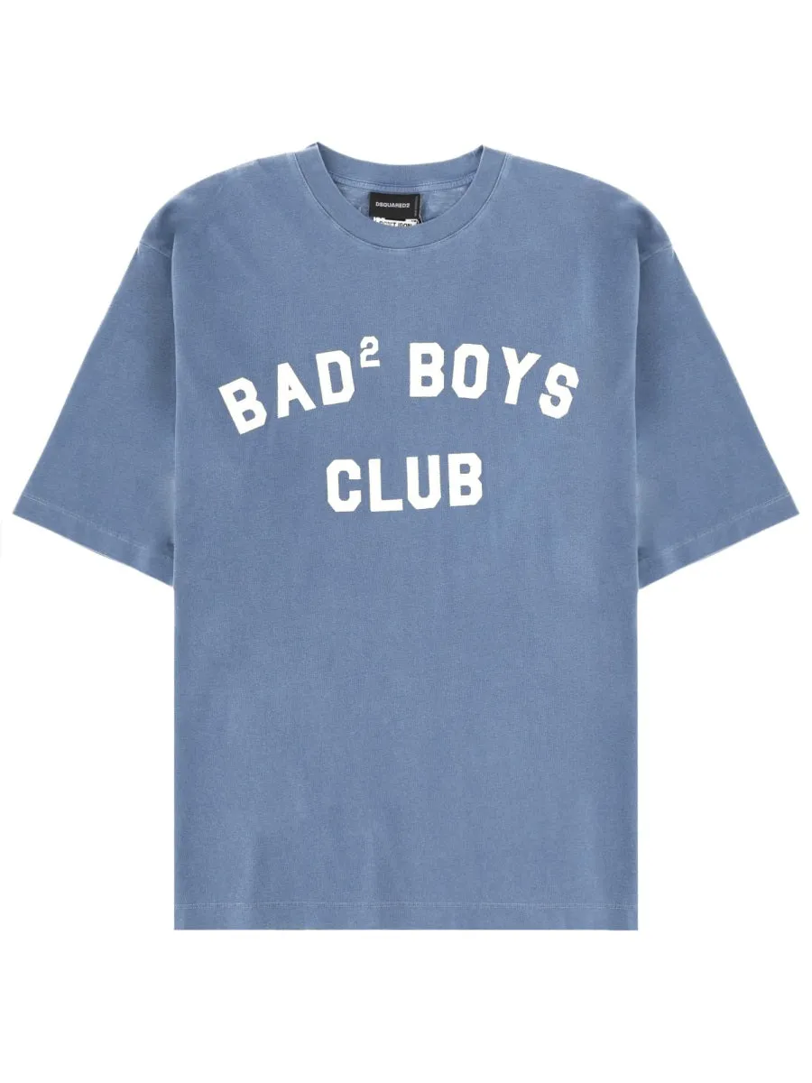 T-Shirt With Embroidery sold by Wanan Luxury